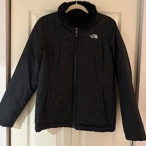 The North Face Black Puffer Jacket